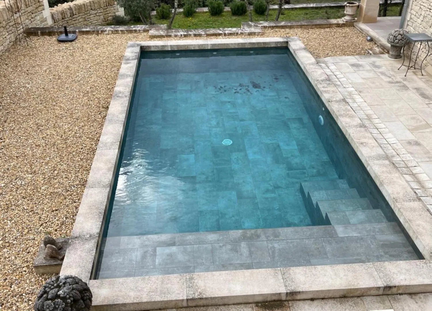 Maison Dans Un Hameau Avec Piscine Gordes